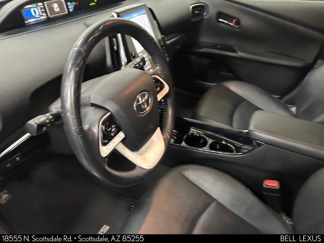Used 2018 Toyota Prius Four Touring w/ Premium Convenience Package FWD image 16