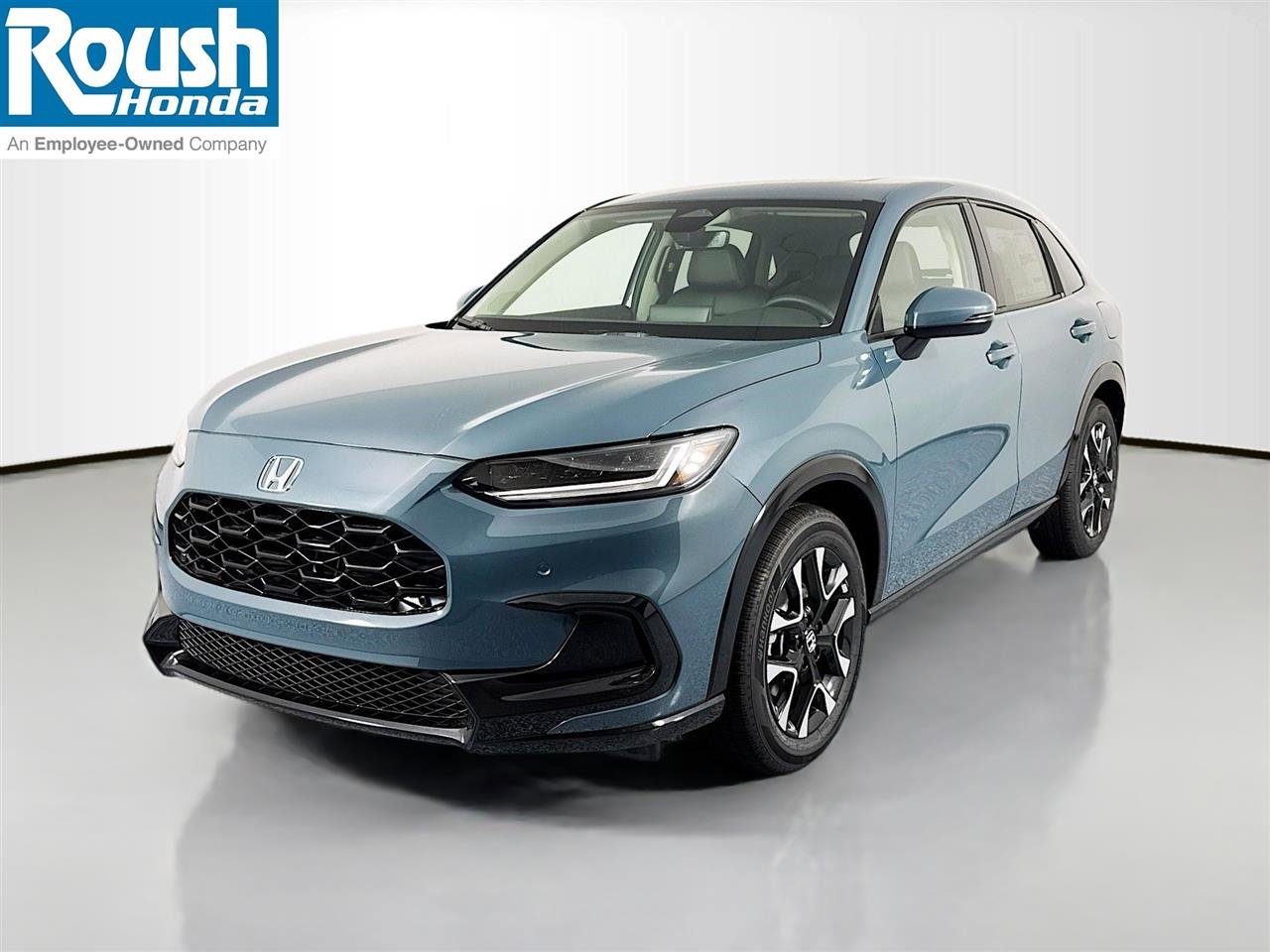 New 2026 Honda HR-V EX-L image 1