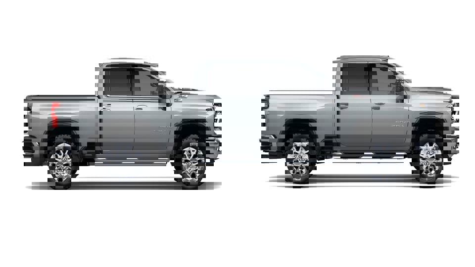 New 2026 Chevrolet Silverado 2500 LTZ w/ LTZ Plus Package image 28