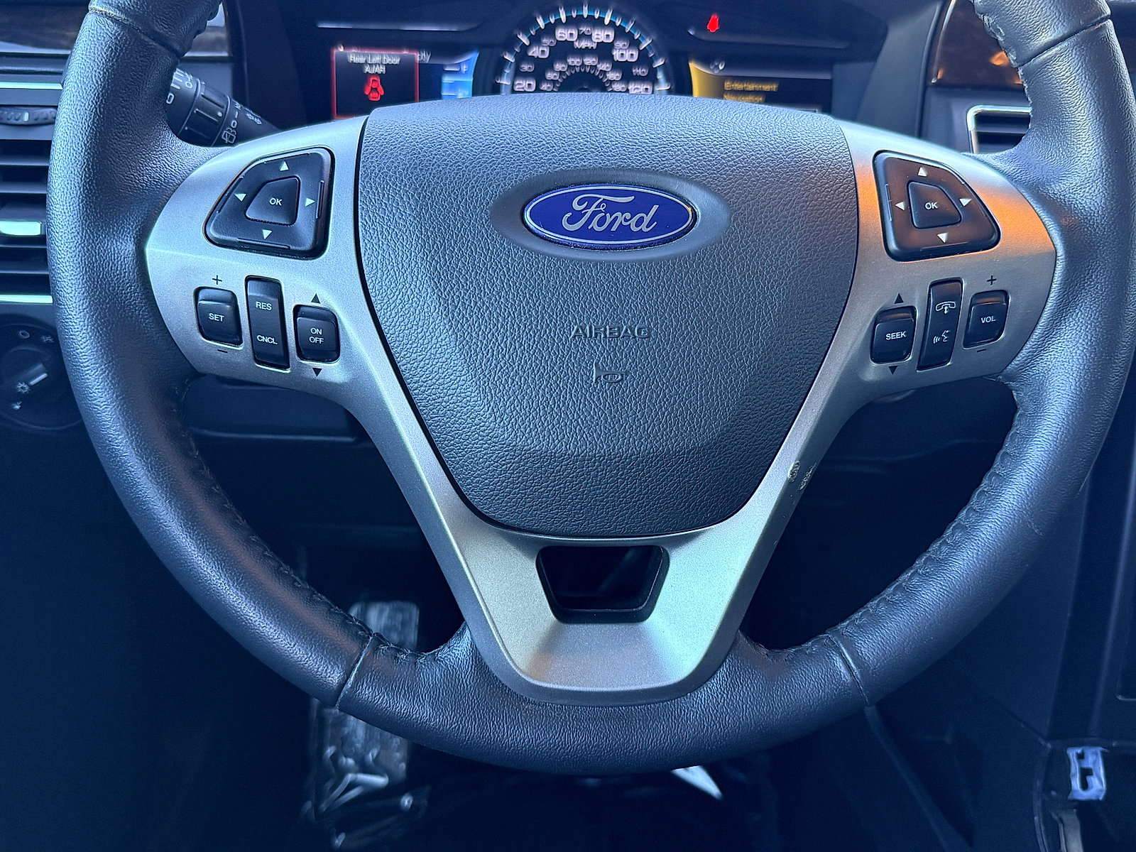 Used 2019 Ford Flex Limited image 12