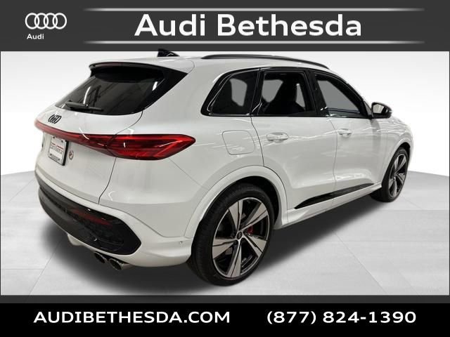New 2026 Audi SQ5 Premium Plus image 7