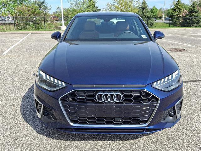 Certified 2023 Audi A4 2.0T Premium Plus w/ Premium Plus Package image 2