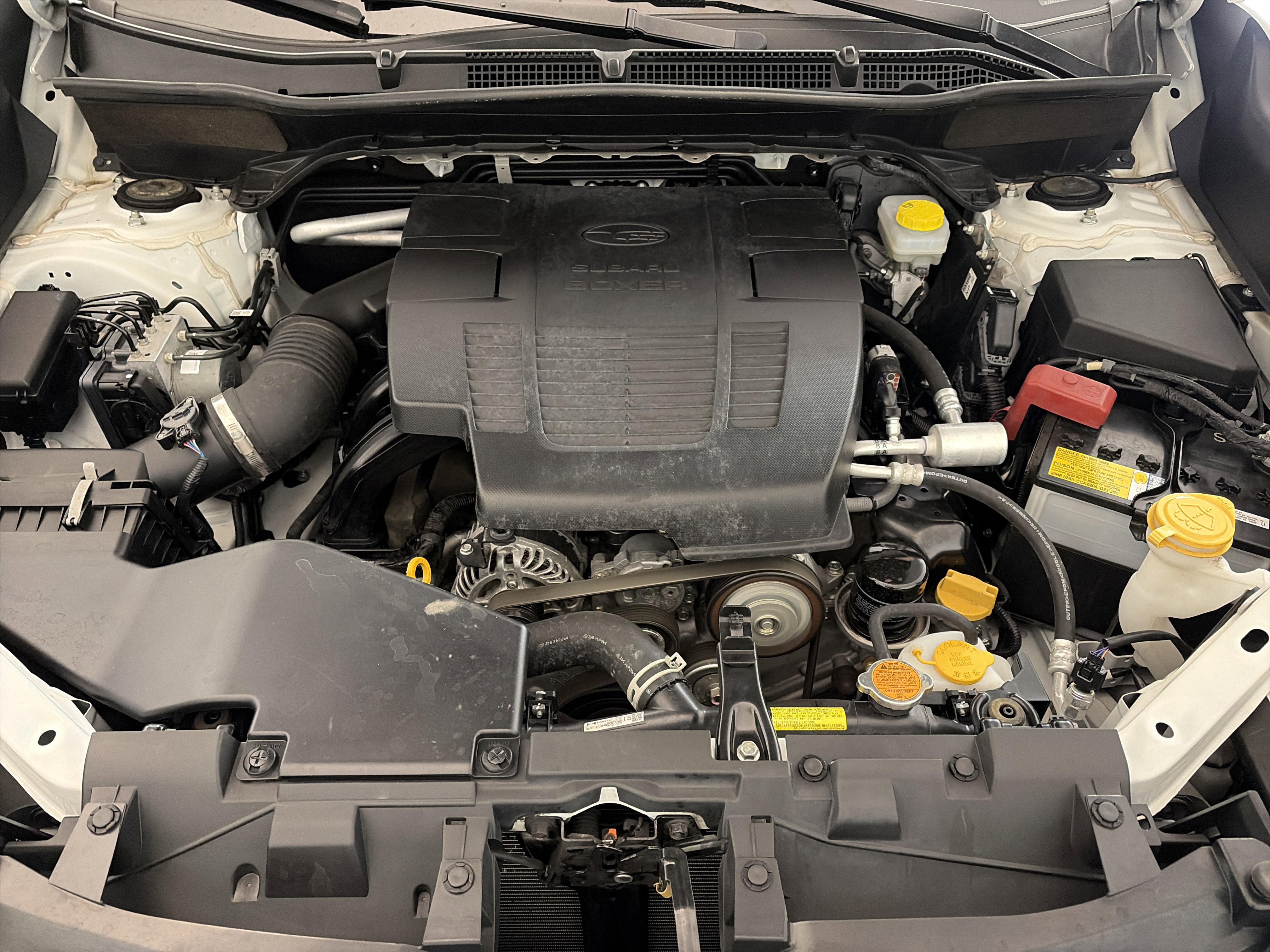 Certified 2023 Subaru Forester Sport image 32