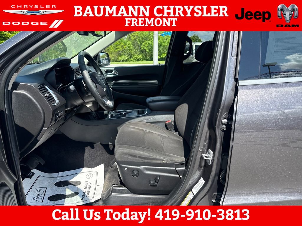 Used 2014 Dodge Durango SXT w/ Quick Order Package 23B AWD/4WD image 9