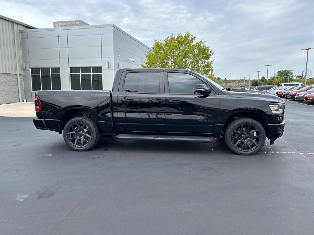 Used 2021 RAM 1500 Sport w/ Alpine Leather & Sound Group AWD/4WD image 5