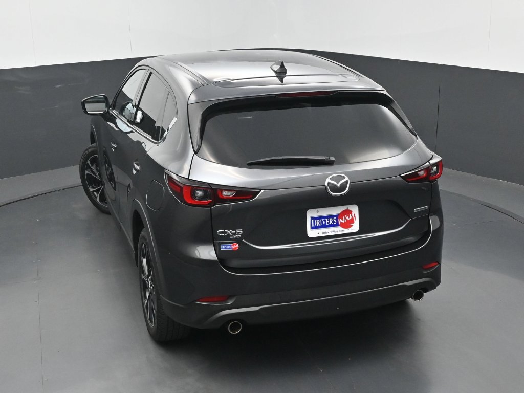 Used 2022 MAZDA CX-5 AWD 2.5 S w/ Premium Plus Pkg image 35