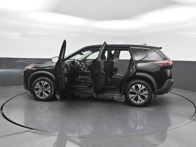 Used 2022 Nissan Rogue SV FWD image 43