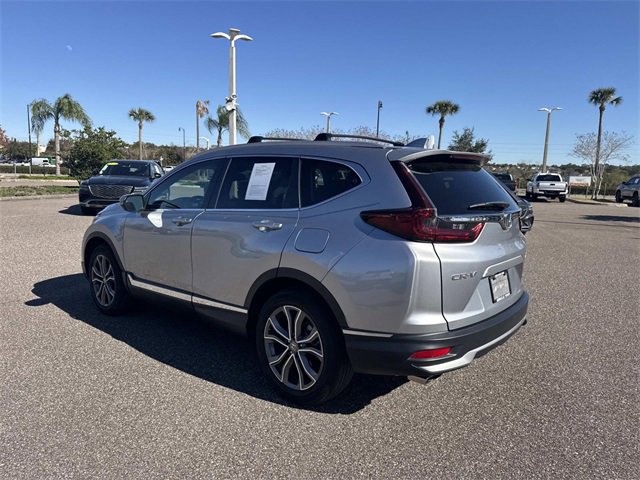 Used 2020 Honda CR-V Touring image 6