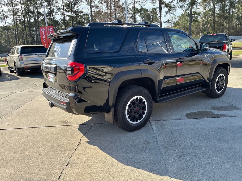 New 2026 Toyota 4Runner TRD Off-Road Premium image 7