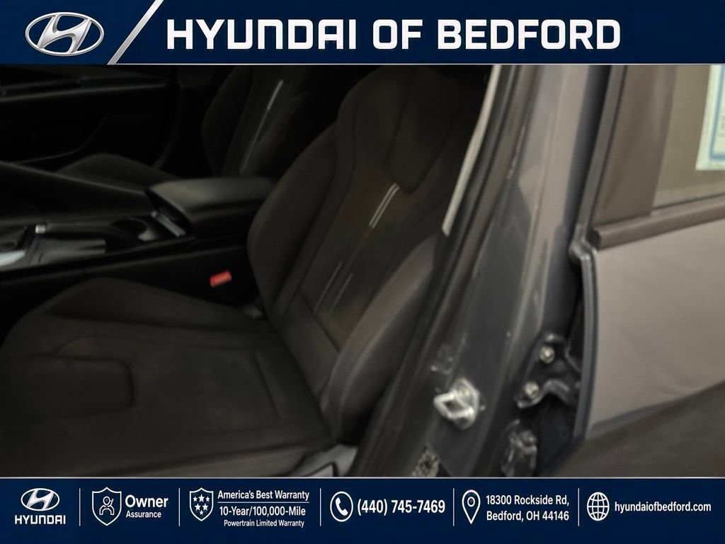 Used 2024 Hyundai Elantra SEL FWD image 14