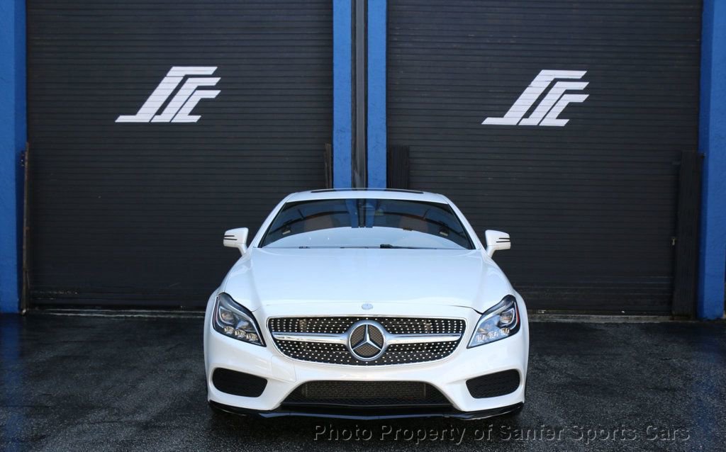Used 2015 Mercedes-Benz CLS 400 4MATIC image 9