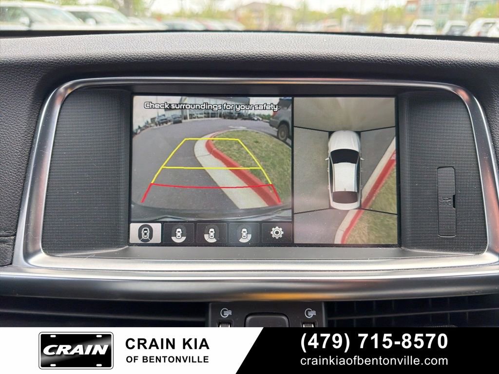 Used 2016 Kia Optima SX w/ Chrome Wheel Package image 37