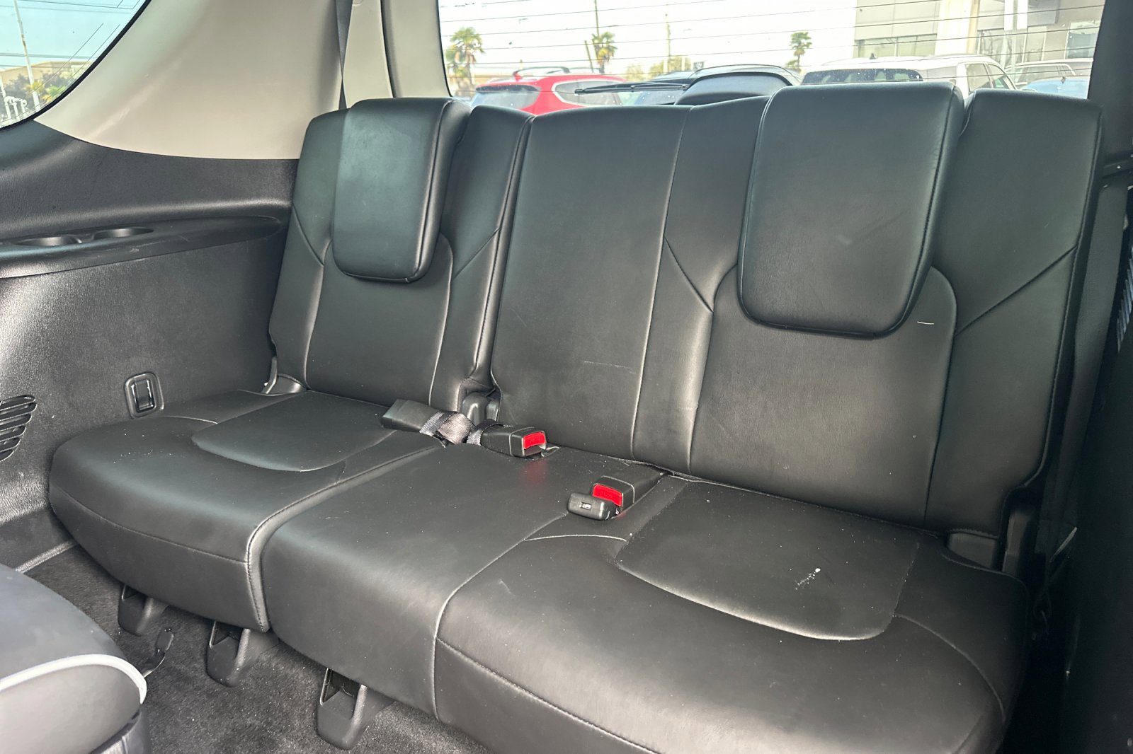 Used 2022 INFINITI QX80 Premium Select w/ Cargo Package image 15