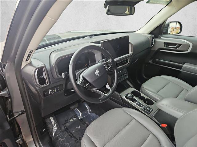 Used 2025 Ford Bronco Sport Badlands w/ Badlands Tech Package AWD/4WD image 10
