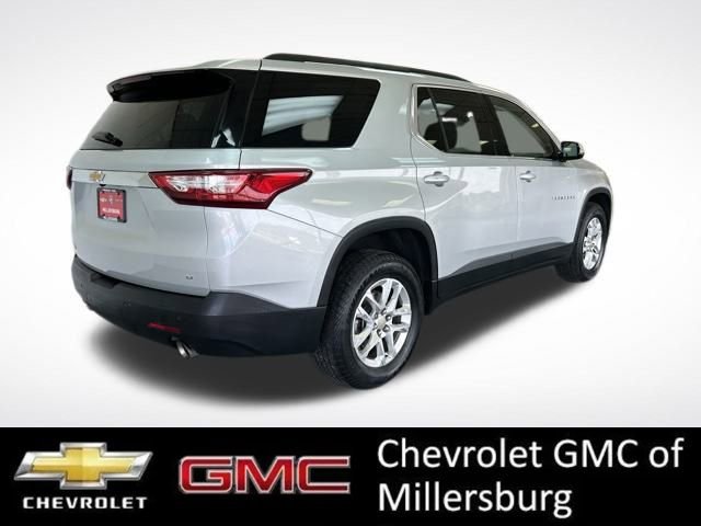 Used 2019 Chevrolet Traverse LT FWD video 3