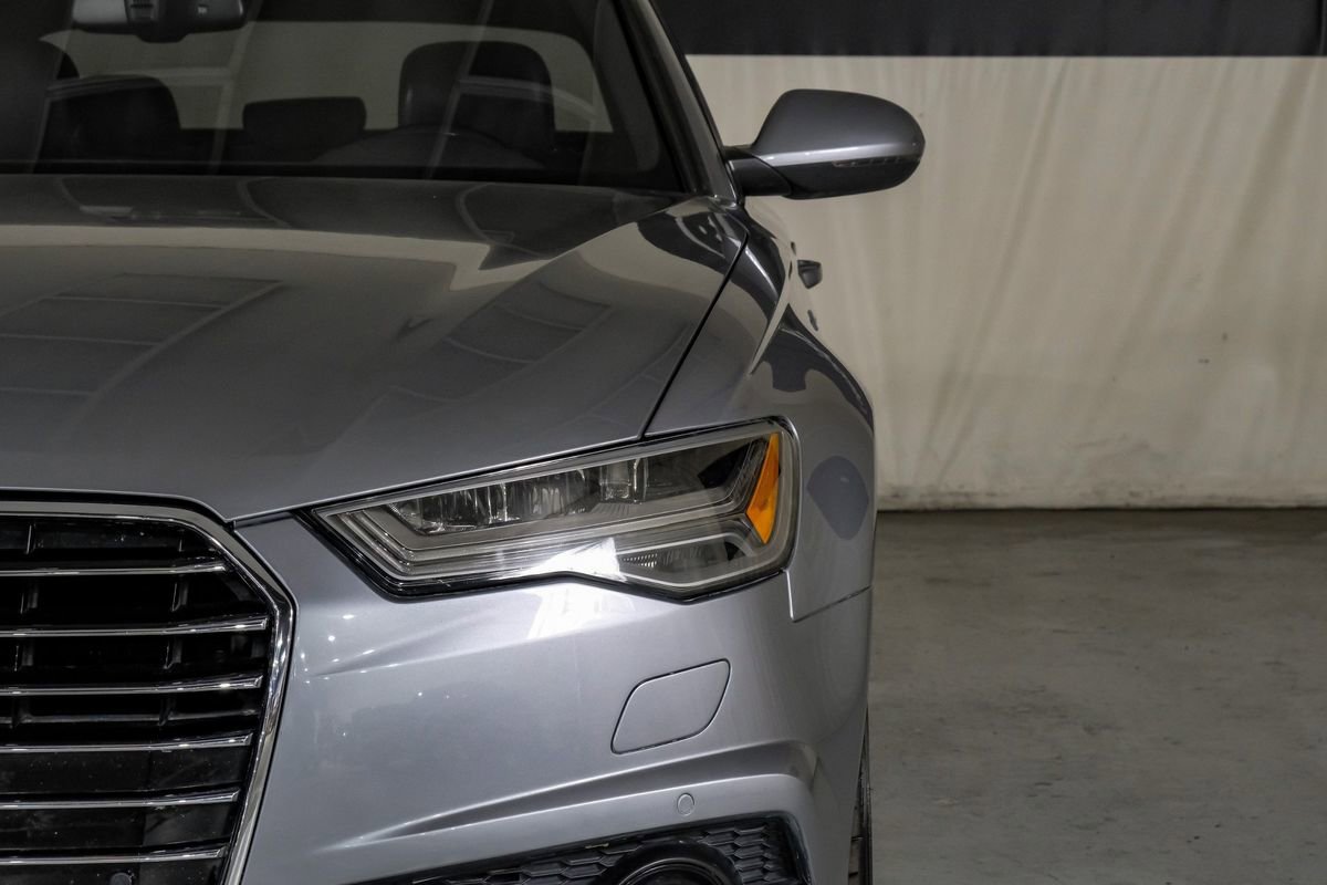 Used 2017 Audi A6 3.0T Premium Plus w/ Driver Assistance Package image 41