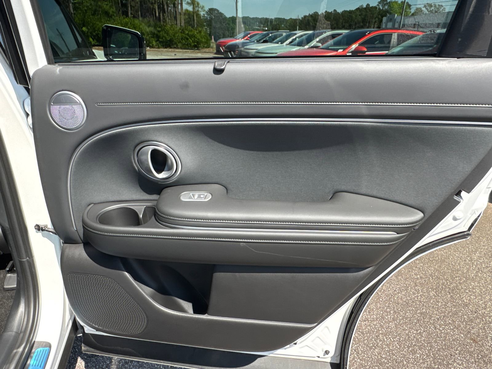 New 2026 Hyundai Palisade Calligraphy AWD/4WD image 17