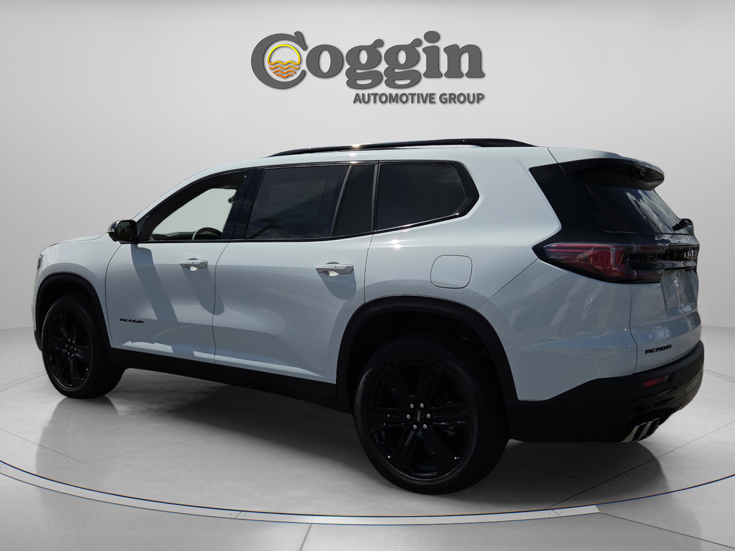 New 2026 GMC Acadia Elevation w/ Black Edition FWD image 4