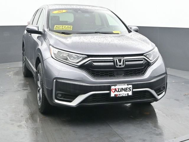 Used 2020 Honda CR-V EX-L image 4