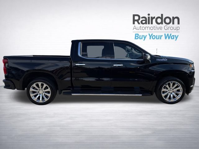 Used 2020 Chevrolet Silverado 1500 High Country w/ Technology Package AWD/4WD image 8