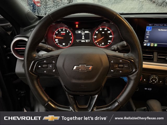 Used 2024 Chevrolet Trax RS w/ Driver Confidence Package FWD image 13