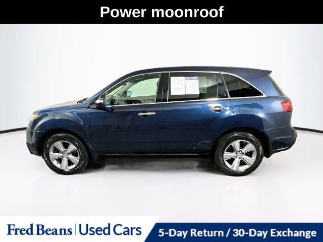 Used 2013 Acura MDX w/ Technology Package AWD/4WD image 5