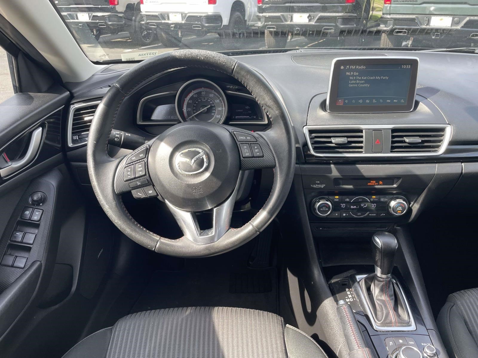 Used 2014 MAZDA MAZDA3 i Touring w/ Technology Package image 11