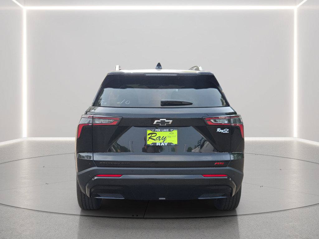 New 2027 Chevrolet Equinox RS AWD/4WD image 14