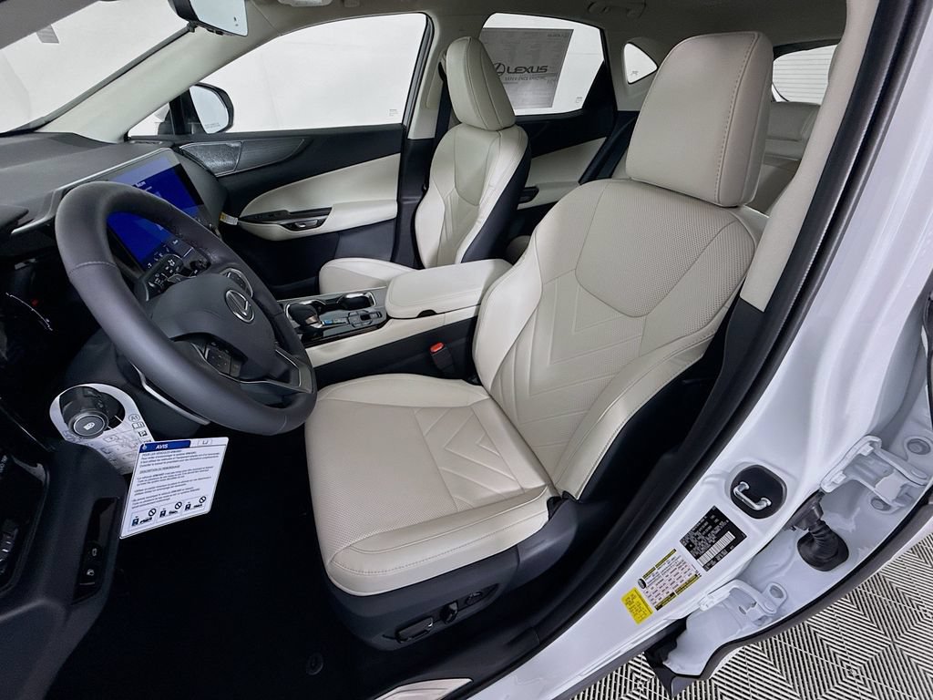 New 2026 Lexus NX 350 AWD w/ Luxury Package image 16