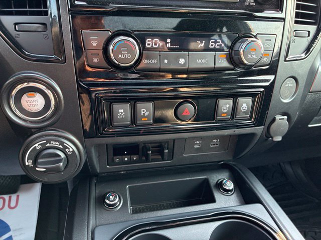 Used 2021 Nissan Titan PRO-4X w/ Pro-4x Convenience Package AWD/4WD image 37