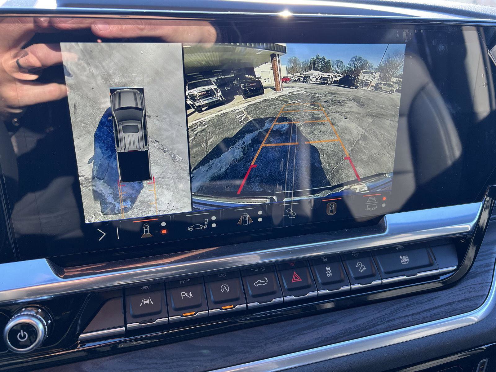 New 2026 GMC Sierra 1500 SLT w/ SLT Premium Plus Package image 33