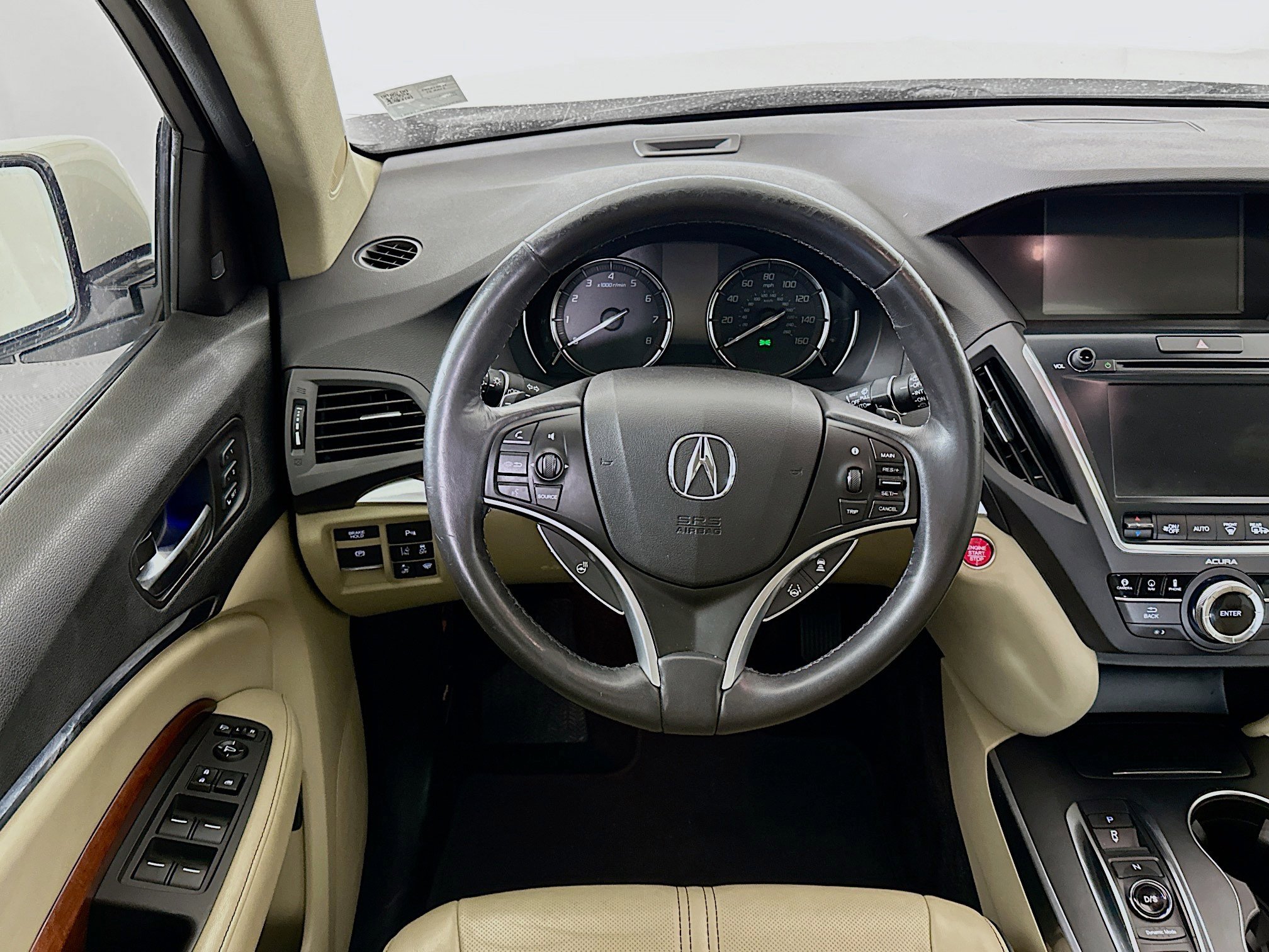 Used 2017 Acura MDX FWD w/ Advance Package image 18