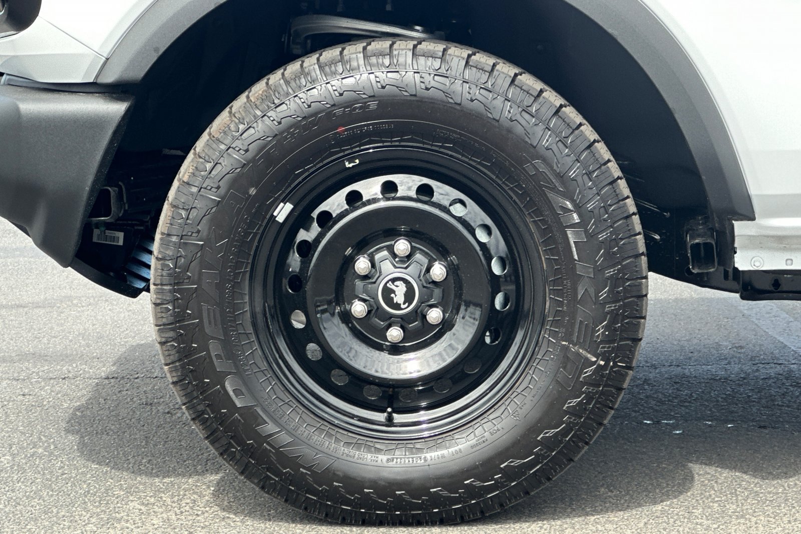 New 2026 Ford Bronco Big Bend AWD/4WD image 25