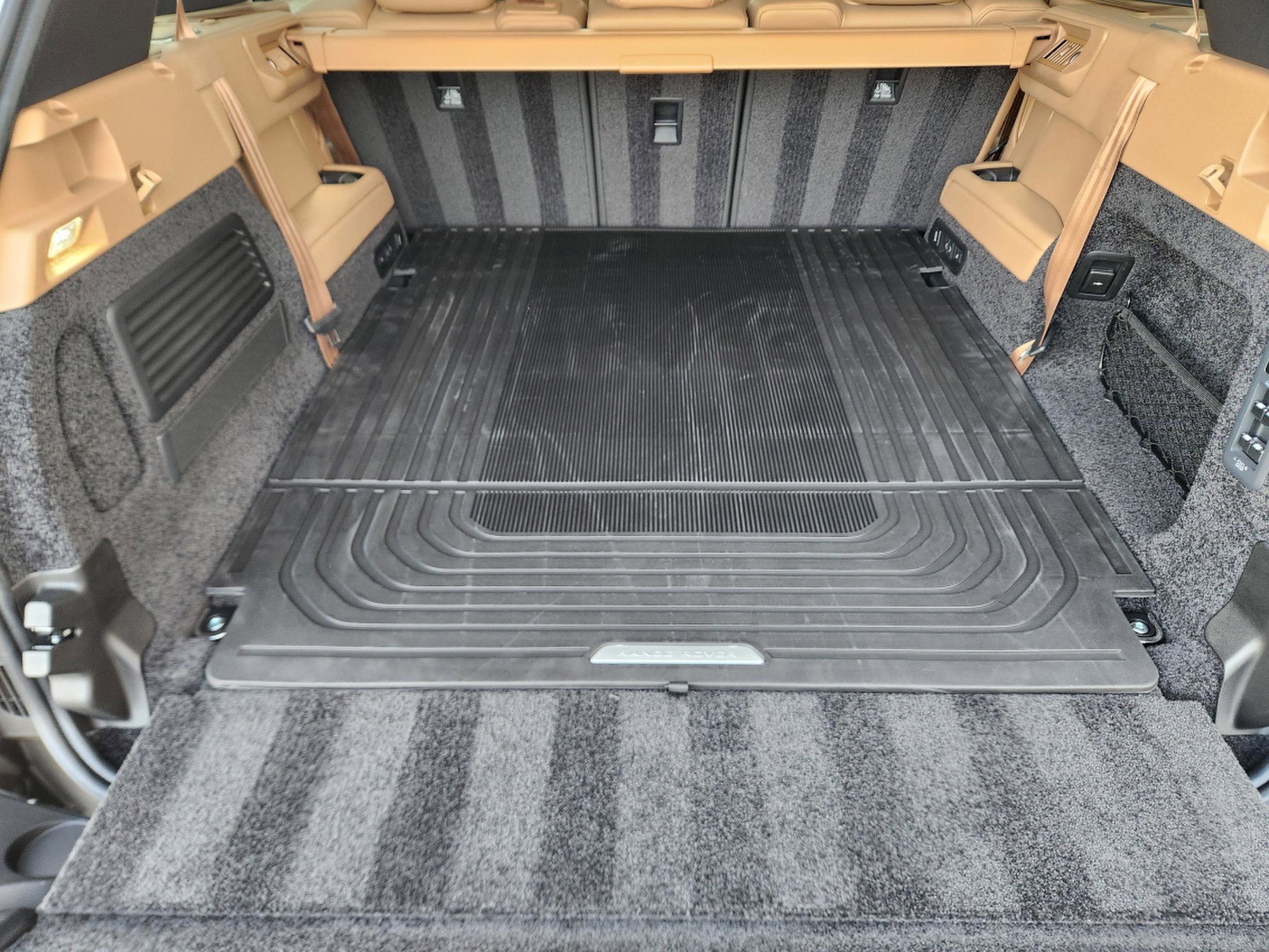 New 2026 Land Rover Range Rover Long Wheelbase Autobiography image 29