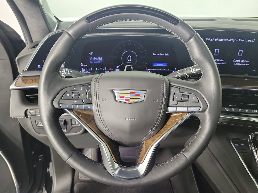 Certified 2023 Cadillac Escalade Premium Luxury Platinum image 22