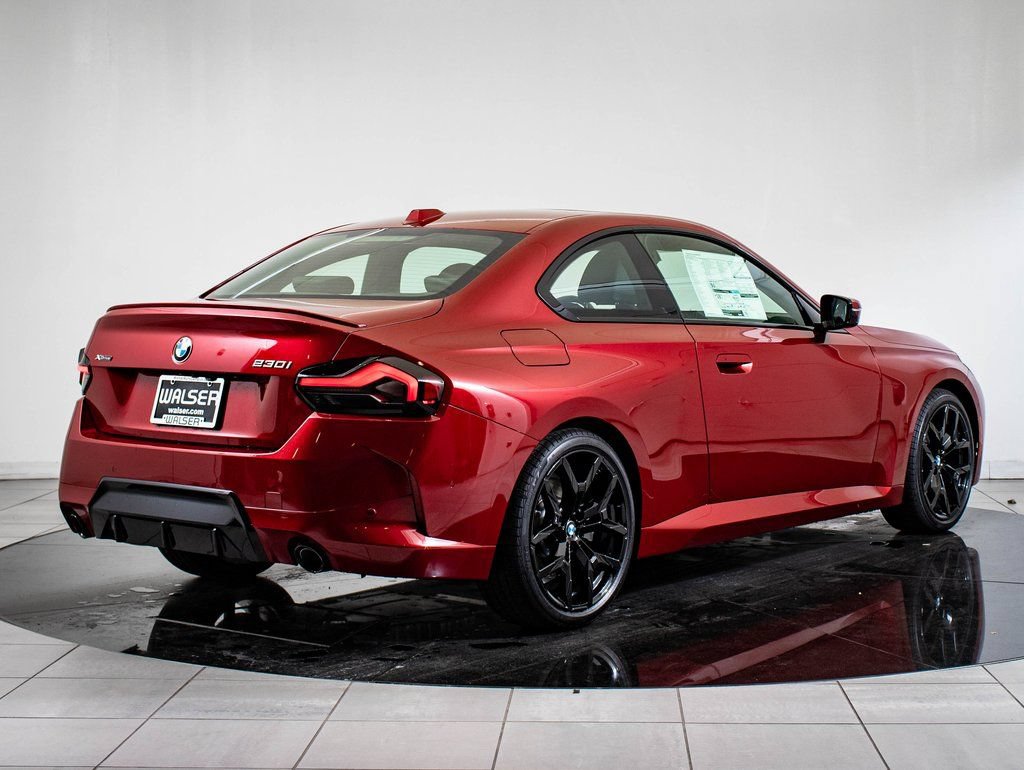 New 2026 BMW 230i xDrive Coupe w/ M Sport Package AWD/4WD image 7