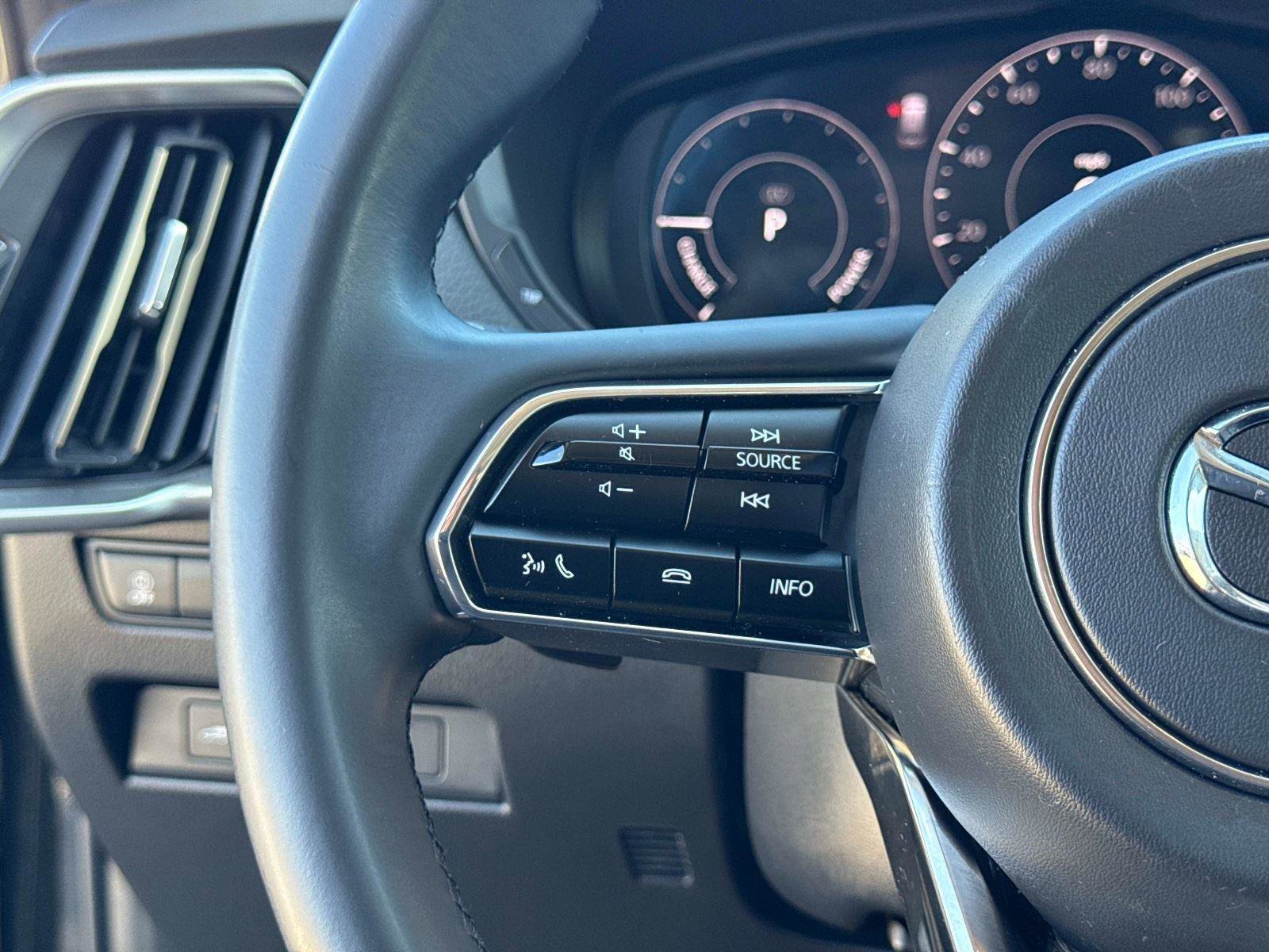 Certified 2024 MAZDA CX-90 Plug-In Hybrid w/ Preferred image 32