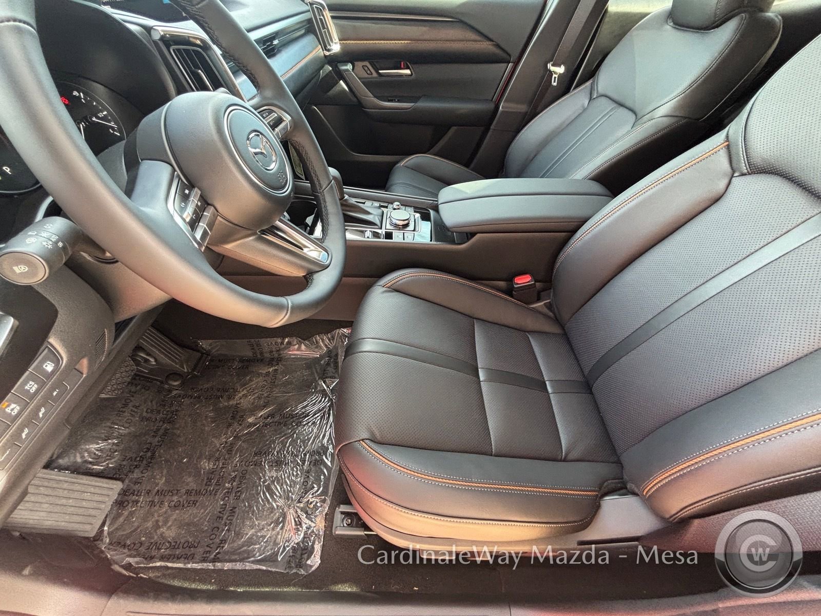 New 2026 MAZDA CX-50 2.5 Hybrid w/ Weather Package image 17