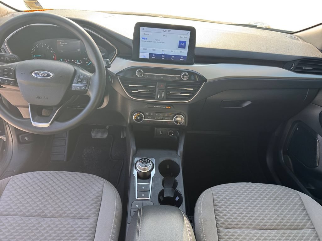 Certified 2020 Ford Escape SE FWD image 10