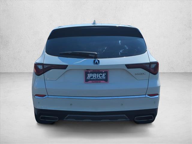 Used 2025 Acura MDX w/ Technology Package FWD image 7