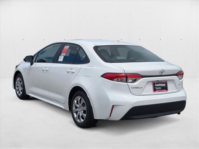 New 2025 Toyota Corolla LE FWD image 8