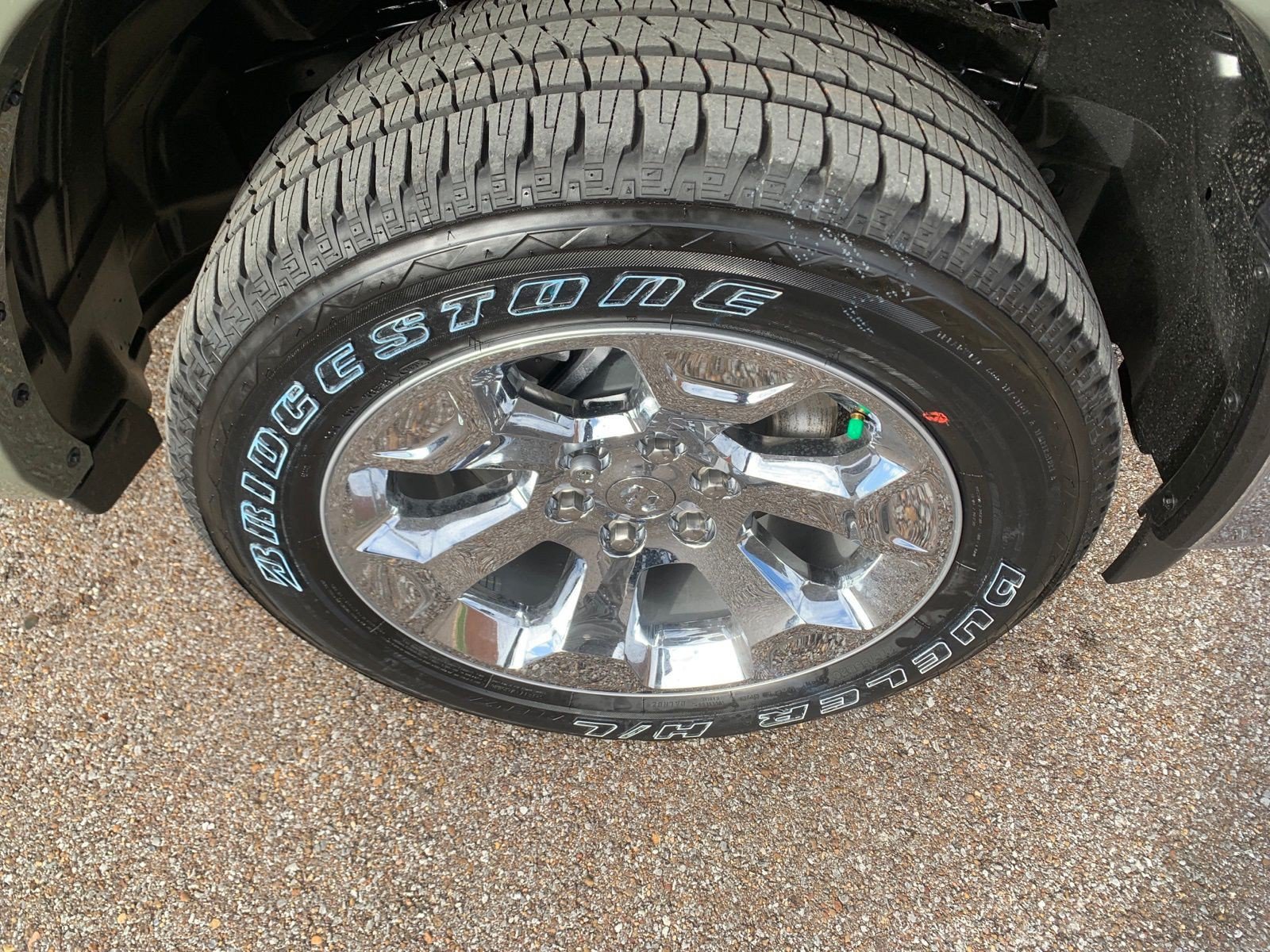 New 2026 RAM 1500 Big Horn AWD/4WD image 10