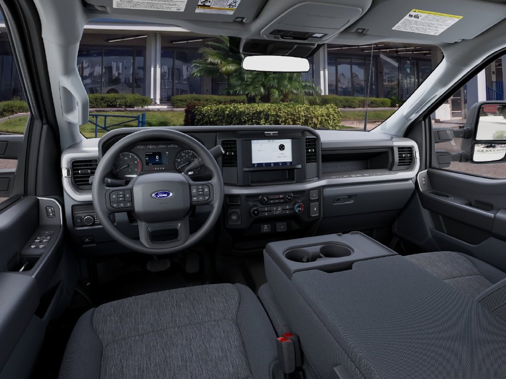 New 2027 Ford F250 XL w/ XL Driver Assist Package RWD image 9