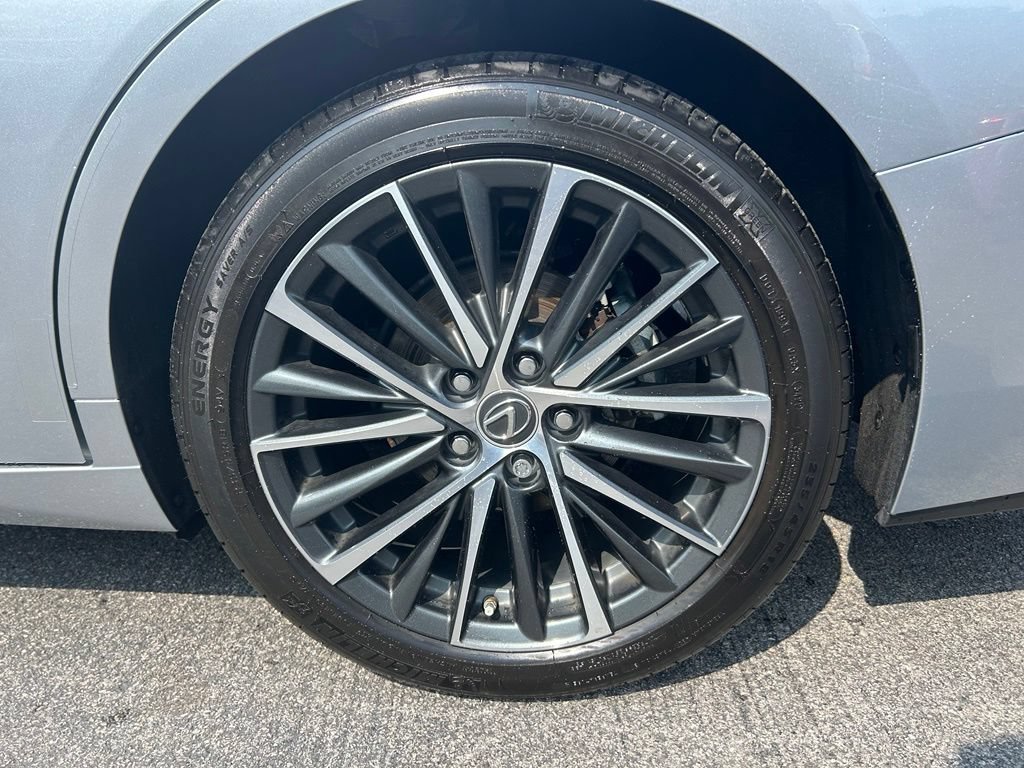 Used 2024 Lexus ES 350 w/ Premium Package FWD image 25