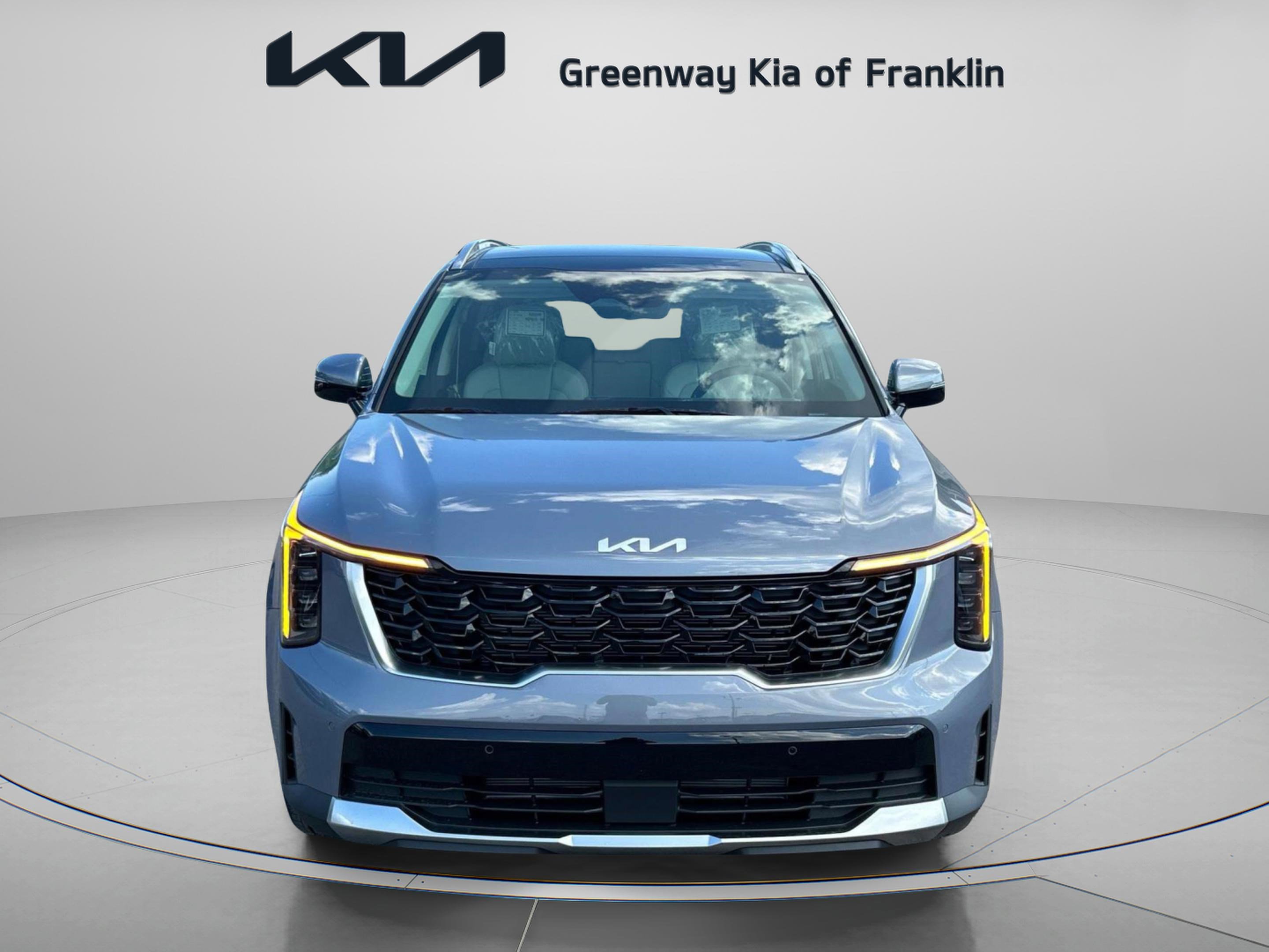 New 2025 Kia Sorento S w/ Panoramic Sunroof Package image 2