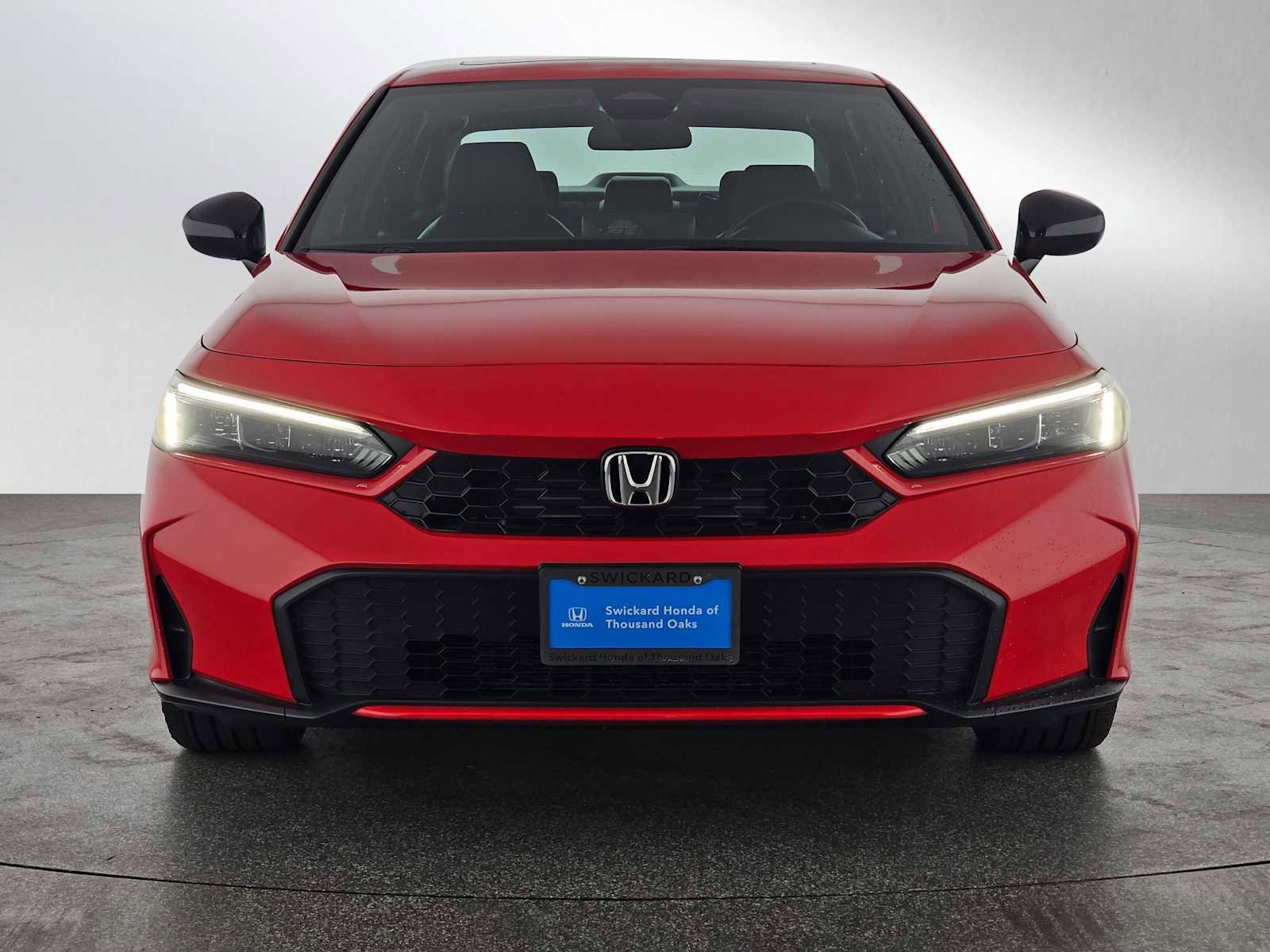 Used 2025 Honda Civic Sport image 8