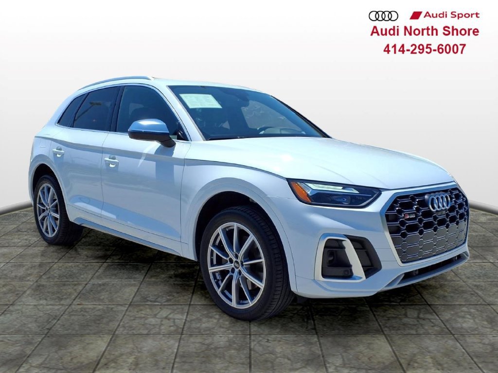 Used 2023 Audi SQ5 Premium Plus w/ Premium Plus Package