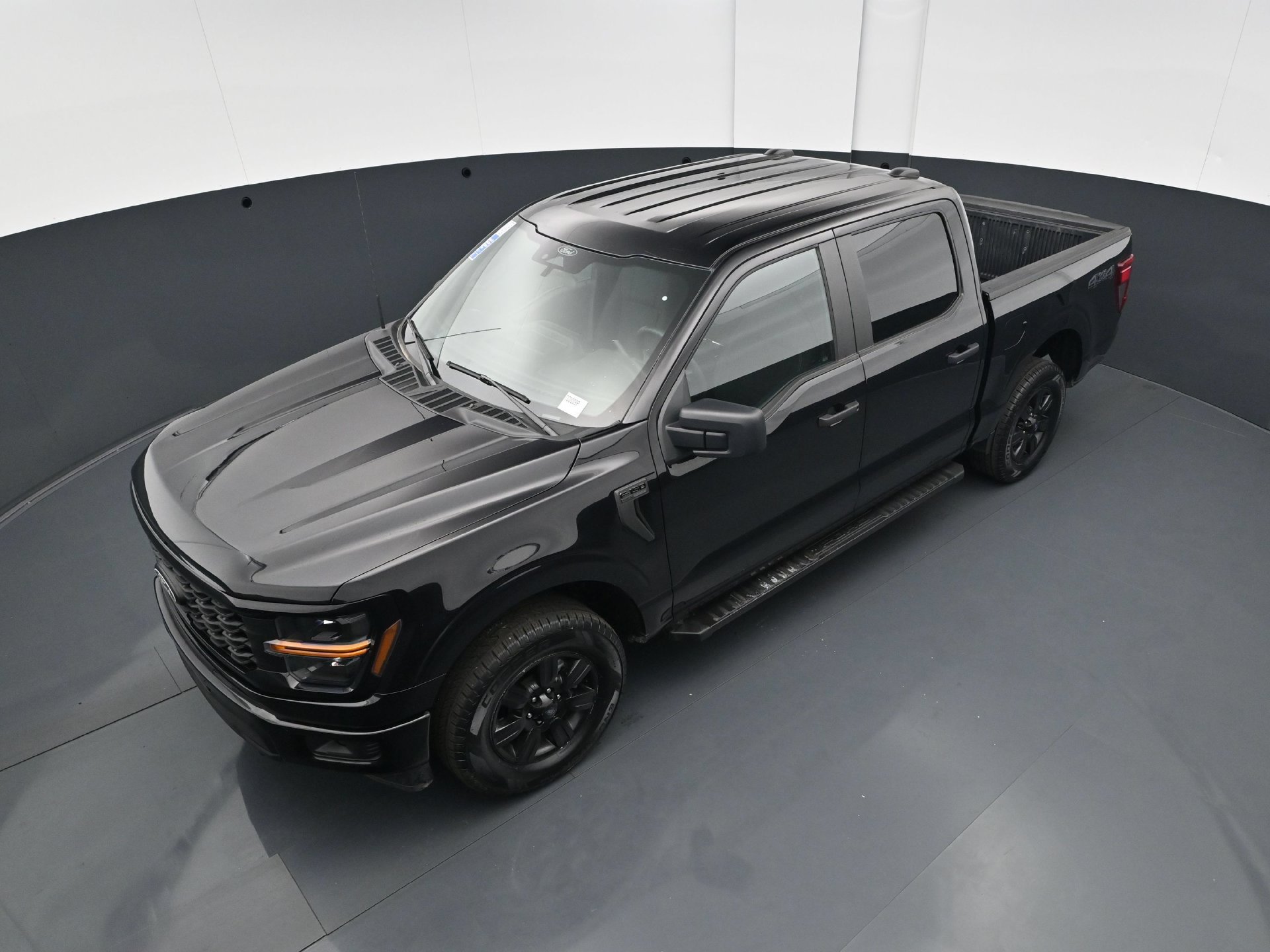 Used 2025 Ford F150 STX w/ STX Black Appearance Package AWD/4WD image 36