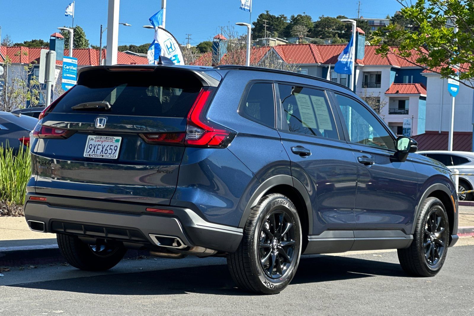 Used 2026 Honda CR-V Sport image 3