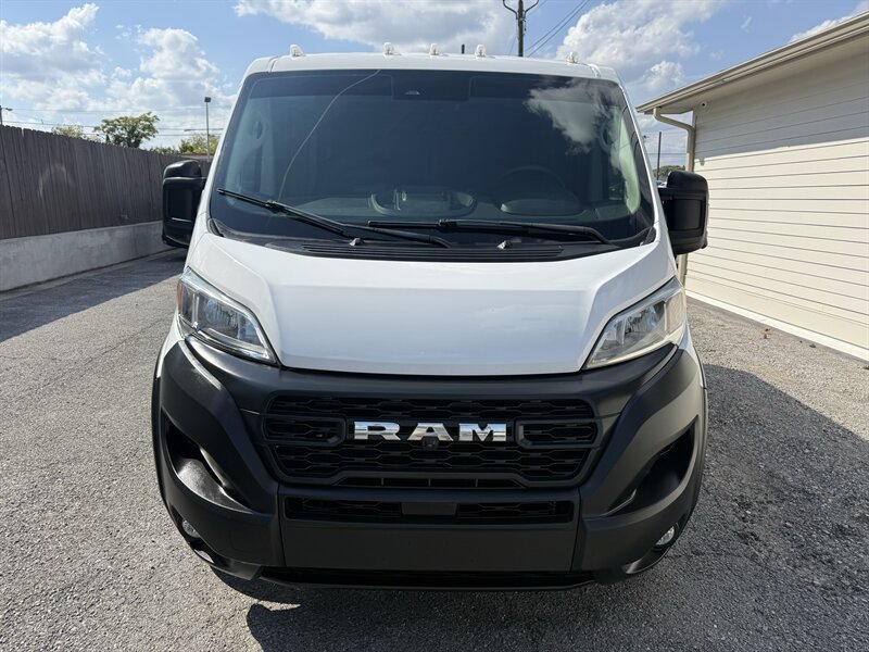 Used 2023 RAM ProMaster 1500 w/ Driver Convenience Group FWD image 22